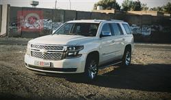 شێڤرۆلێت تاهۆ